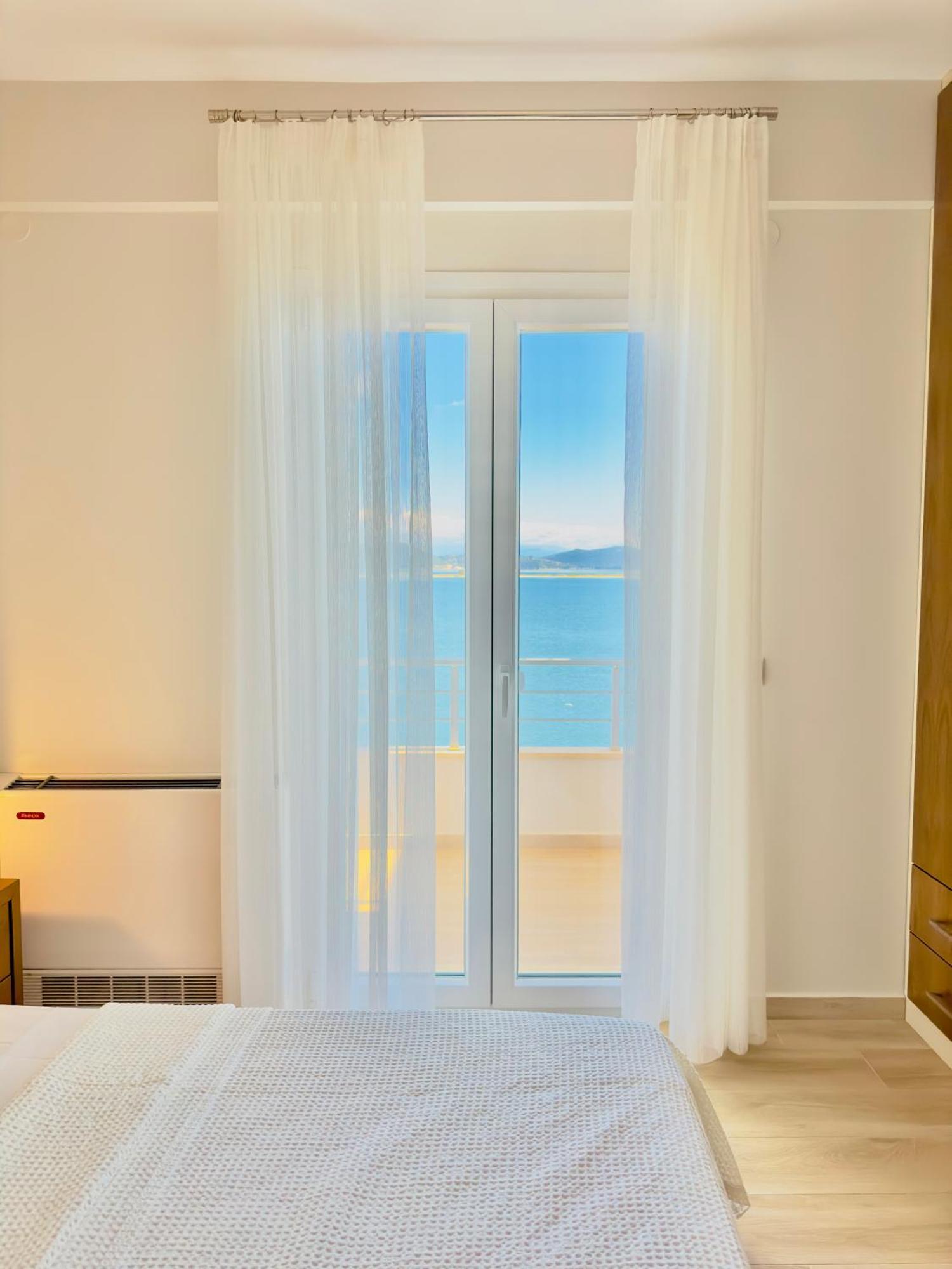 Ferienwohnung Bluish 3A Preveza Exterior foto