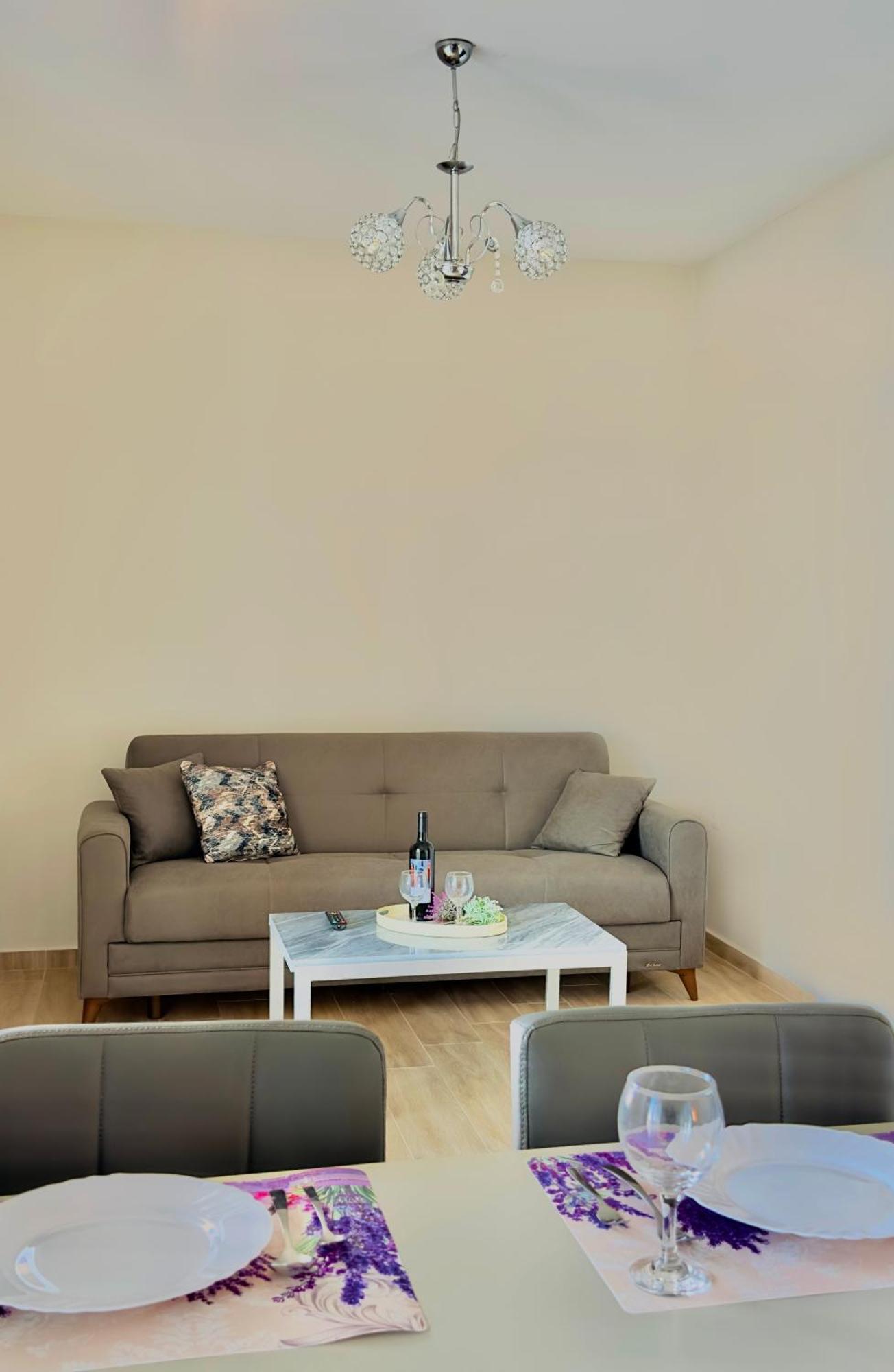 Ferienwohnung Bluish 3A Preveza Exterior foto