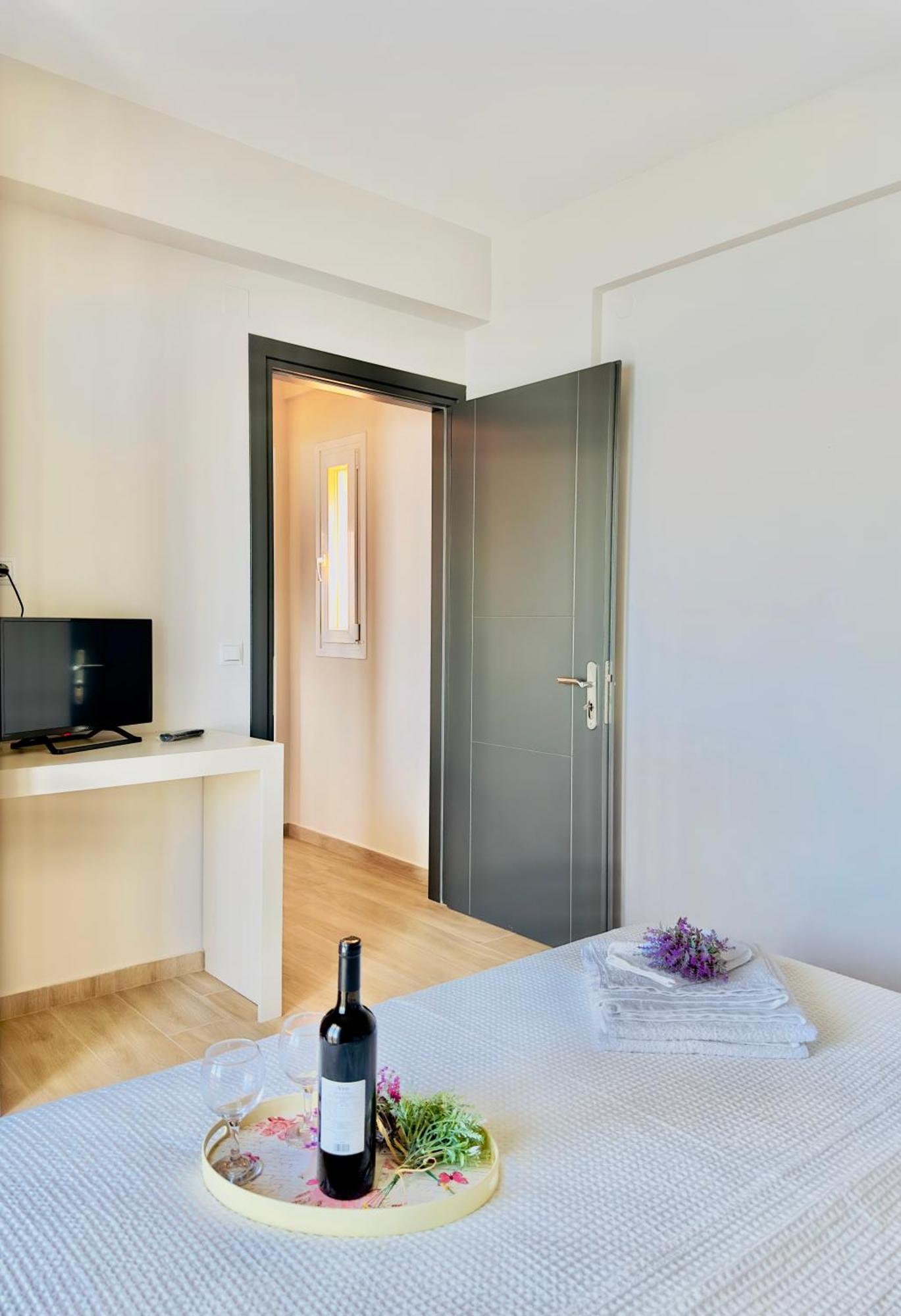 Ferienwohnung Bluish 3A Preveza Exterior foto